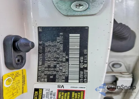 2013 Toyota Venza Le из США, поврежденный, VIN 4T3BA3BB3DU036854